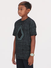Volcom Big Boys Vig Tee - Black